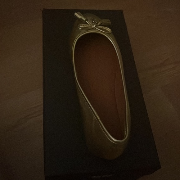 Brand new coach flats size 7 women’s - Picture 3 of 6